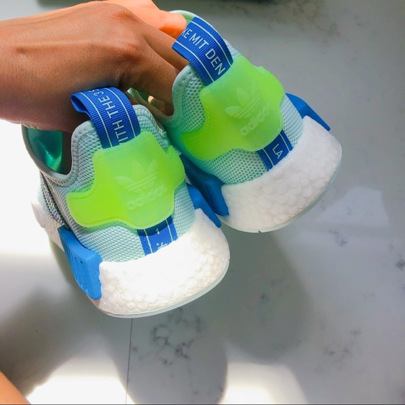 Adidas nmd custom - Picture 2 of 10